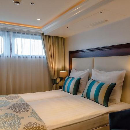 Kd Hotelship Duesseldorf Comfort Plus Екстериор снимка