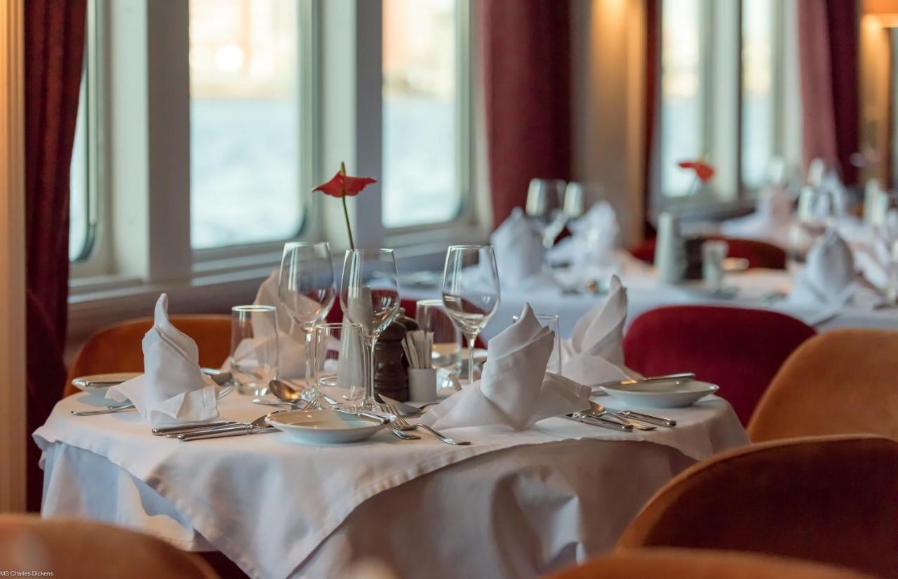 Kd Hotelship Duesseldorf Comfort Plus Екстериор снимка