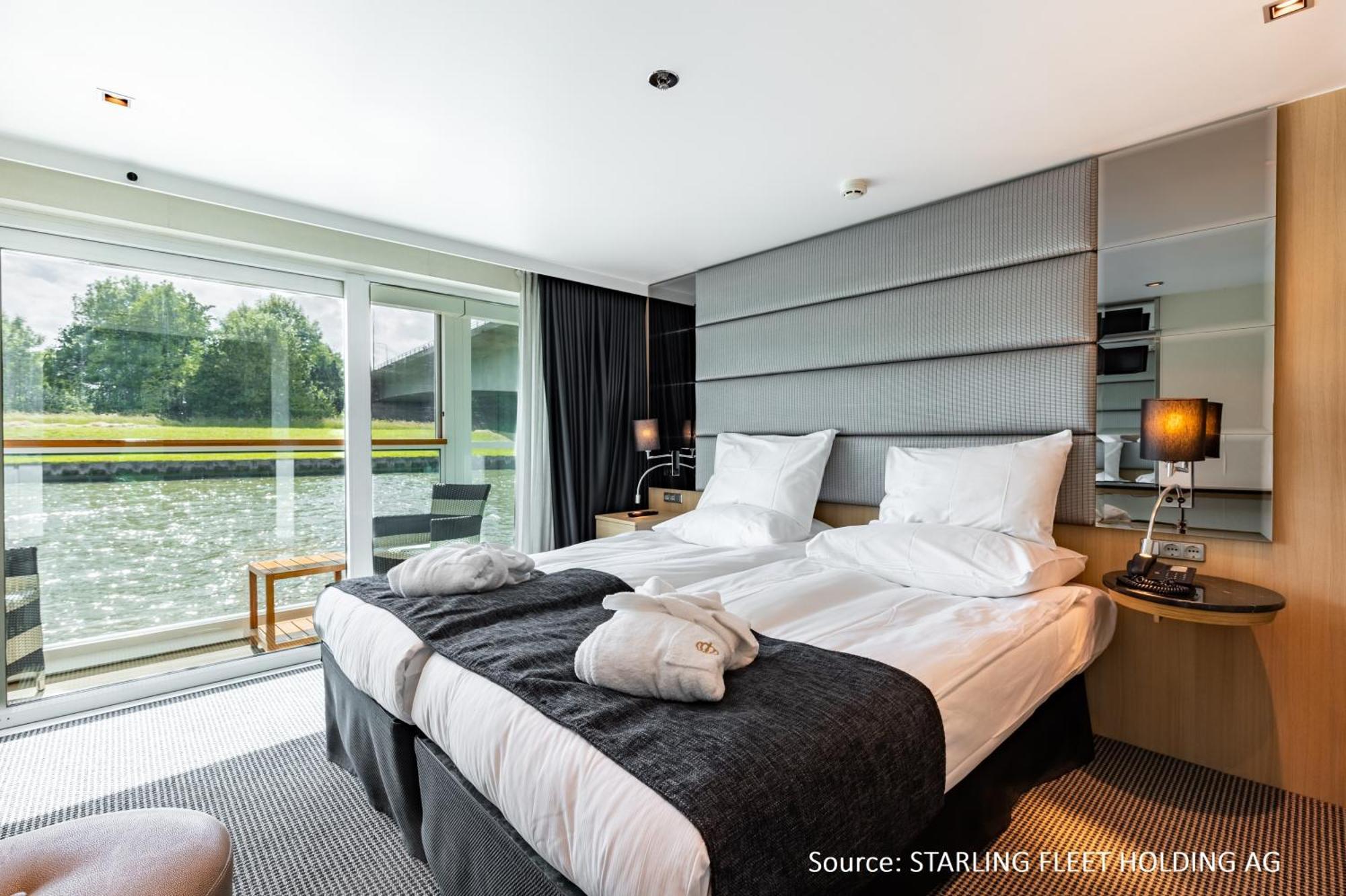 Kd Hotelship Duesseldorf Comfort Plus Екстериор снимка