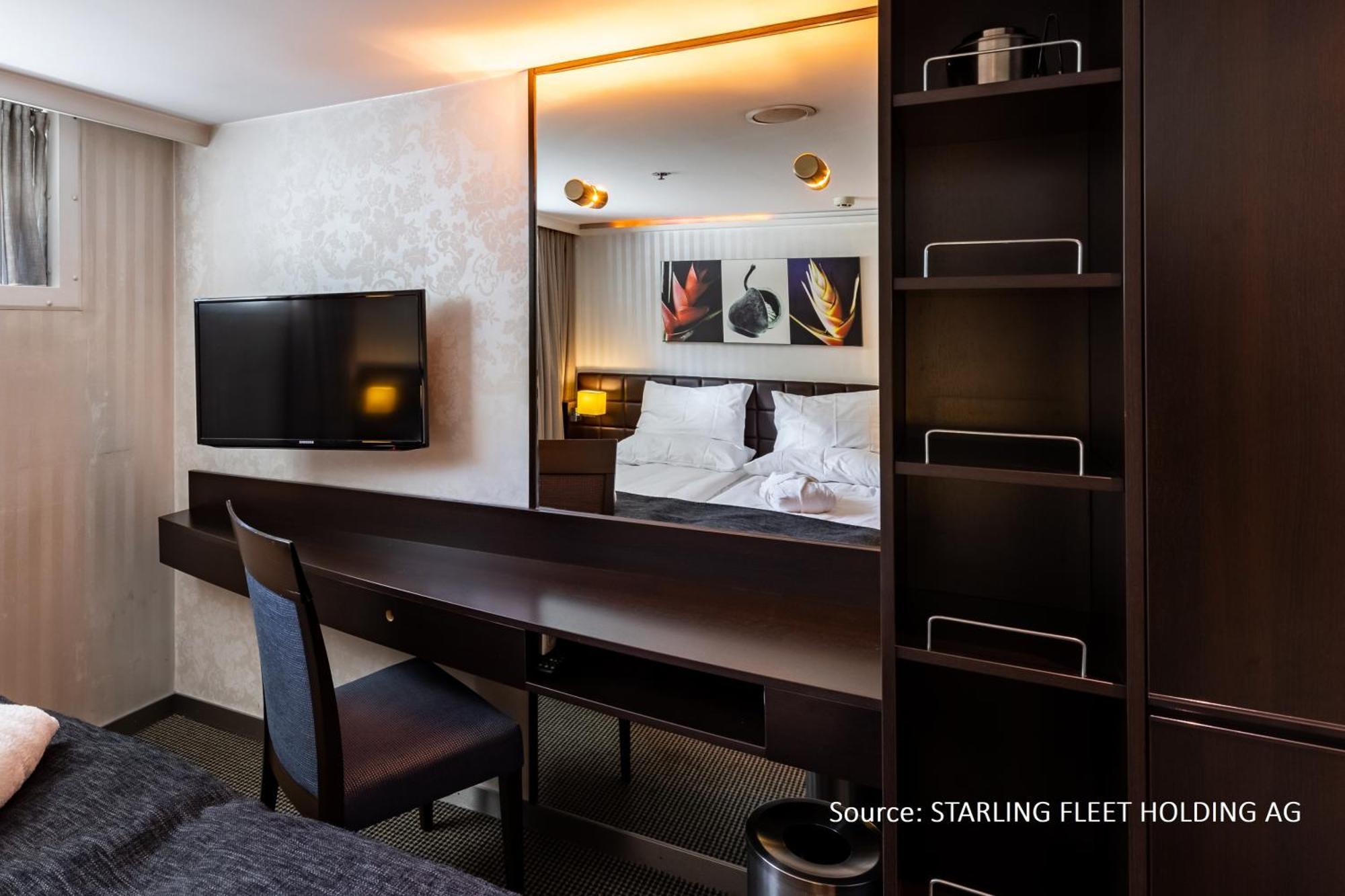 Kd Hotelship Duesseldorf Comfort Plus Екстериор снимка