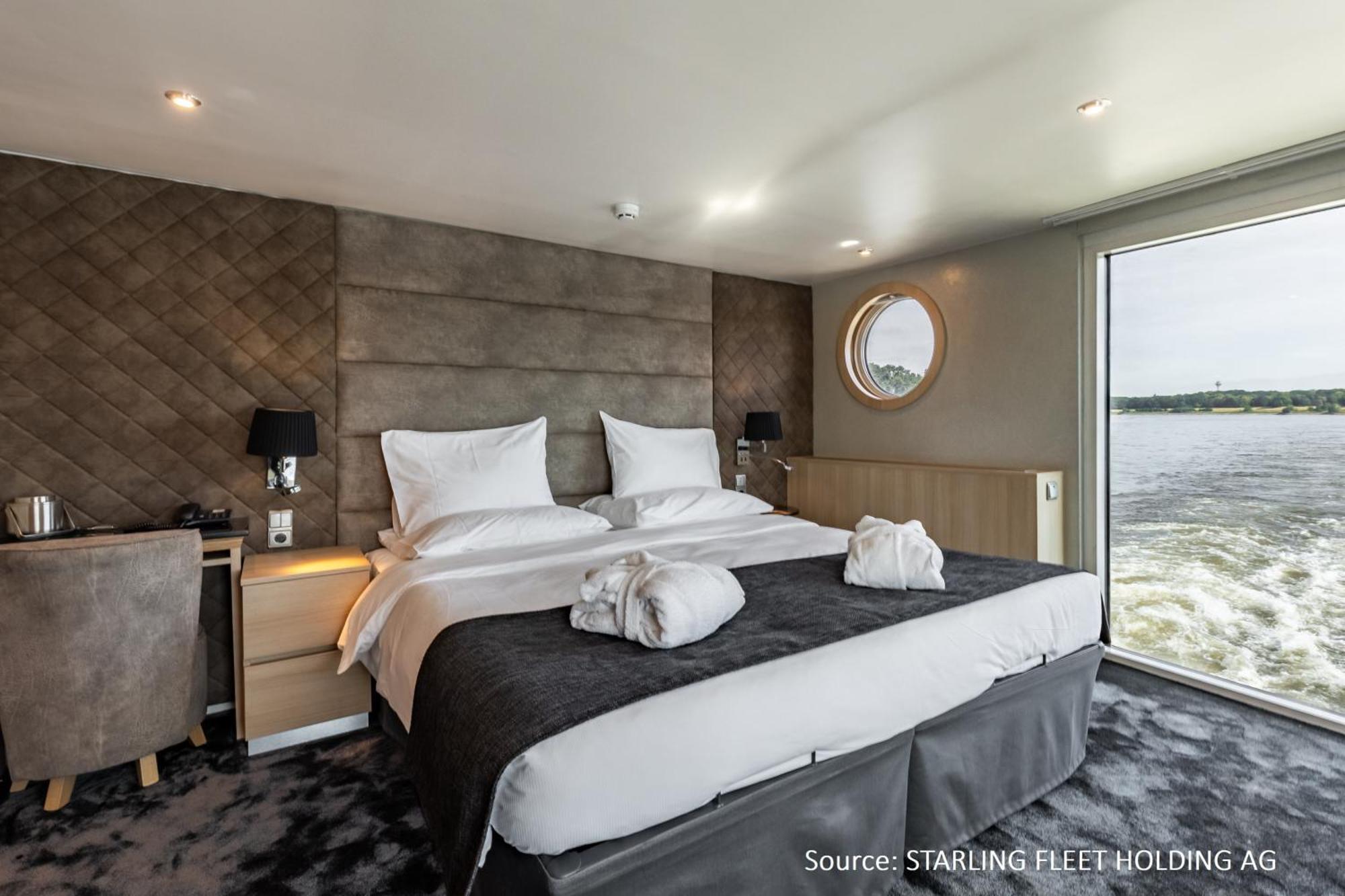 Kd Hotelship Duesseldorf Comfort Plus Екстериор снимка