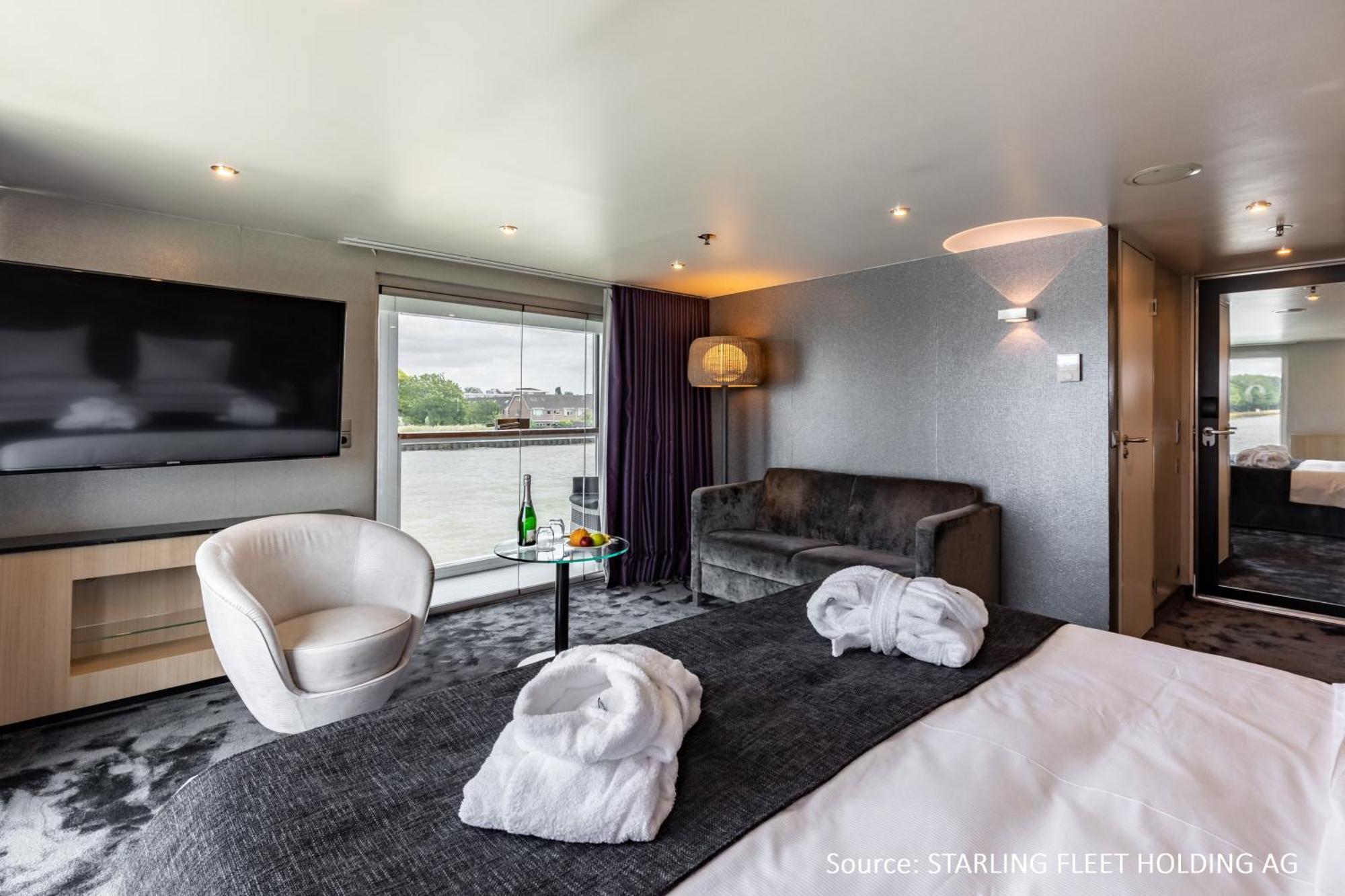 Kd Hotelship Duesseldorf Comfort Plus Екстериор снимка
