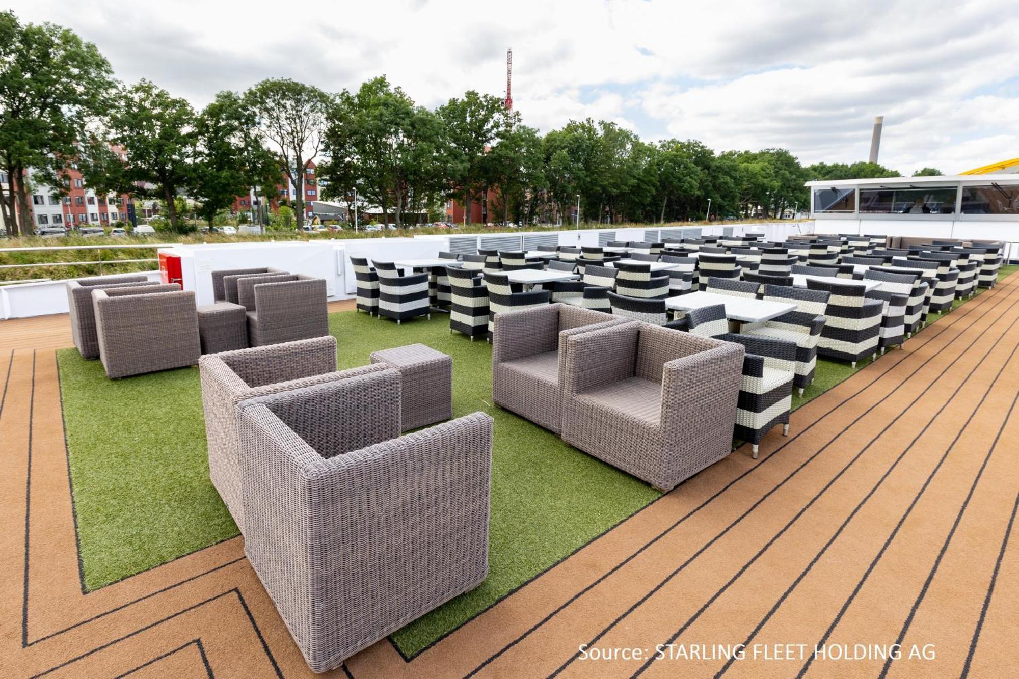 Kd Hotelship Duesseldorf Comfort Plus Екстериор снимка